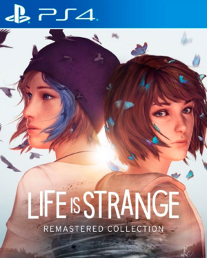 Life is Strange Remastered Collection PS4