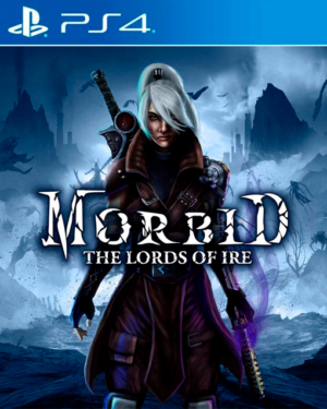 Morbid: The Lords of Ire PS4