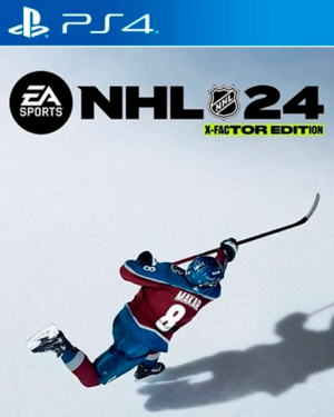 NHL 24 X-Factor Edition PS4