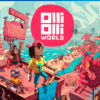 OlliOlli World PS4