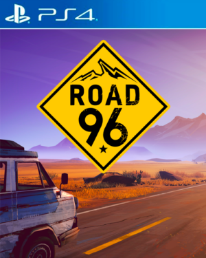 Road 96 PS4