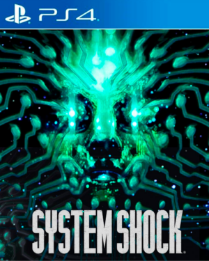 System Shock PS4