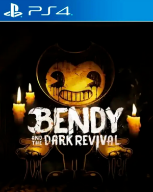 Bendy and the Dark Revival PS4