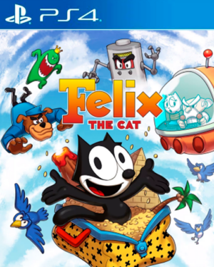Felix the Cat PS4
