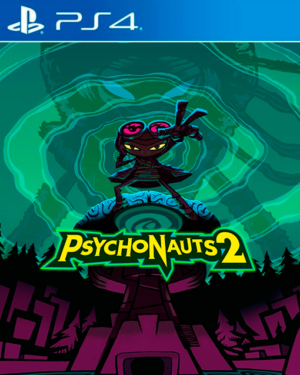 Psychonauts 2 PS4