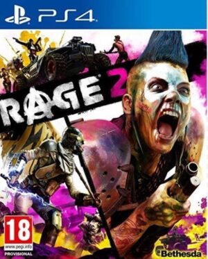 Rage 2 PS4