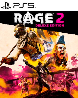 Rage 2 PS5