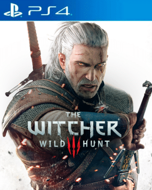 The Witcher 3 Wild Hunt PS4