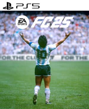 FC 25 PS5