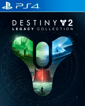 Destiny 2 Legacy Collection PS4