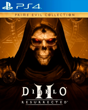 Diablo Prime Evil Collection PS4