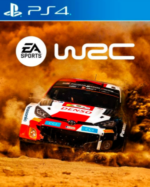 EA SPORTS WRC PS4