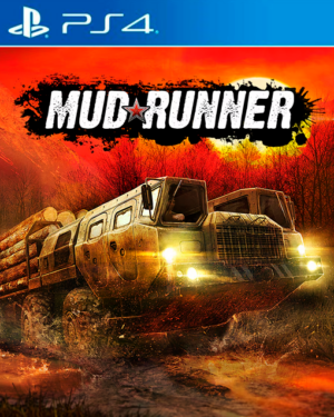 MudRunner PS4