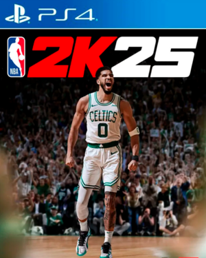 NBA 2k25 PS4