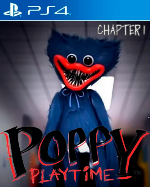 Poppy Playtime Capítulo 1 PS4