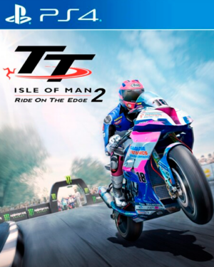 TT Isle of Man Ride on the Edge 2 PS4