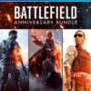 Battlefield Anniversary Bundle PS4