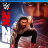 WWE 2K25 STANDARD EDITION PS4