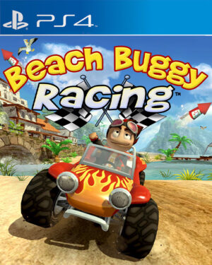 BEACH BUGGY RACING PS4