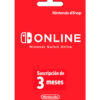 Nintendo 3 meses
