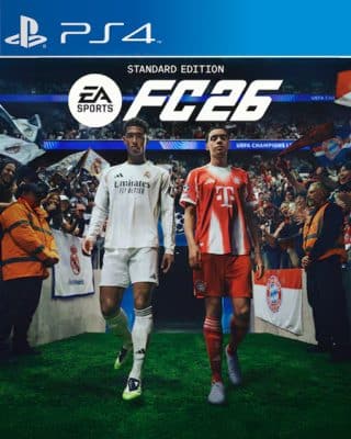 EA SPORTS FC 26 PS4