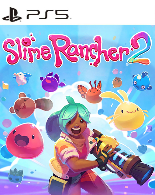 SLIME RANCHER 2 PS5 1 SLIME PS5