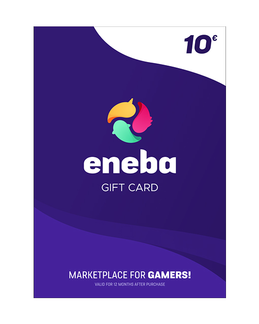 ENEBA GIFT CARD 10 USD GLOBAL 1 ENEBA 10