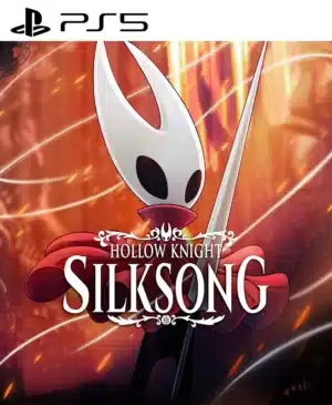 Hollow Knight: Silksong PS5