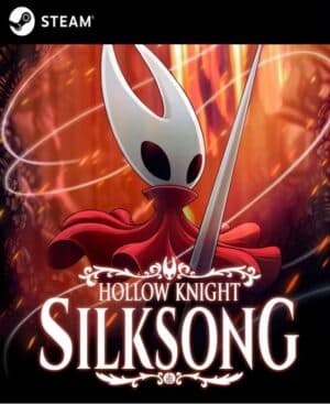 Hollow Knight: Silksong (PC) Steam Key GLOBAL