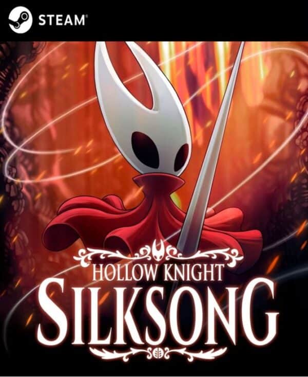 silksong steam