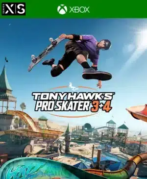Tony Hawk's Pro Skater 3 + 4 - Xbox Series X|S