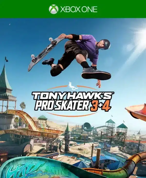 1742595989 tony hawks pro skater 3 4 xbox one pre orden 0