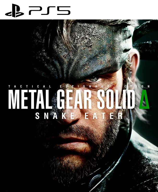 METAL GEAR SOLID DELTA: SNAKE EATER PS5 1 1742923588 metal gear solid delta snake eater ps5 pre orden 0 1