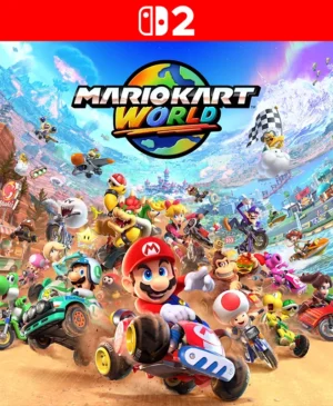 Mario Kart World - Nintendo Switch 2