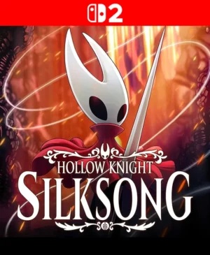 HOLLOW KNIGHT SILKSONG - NINTENDO SWITCH 2