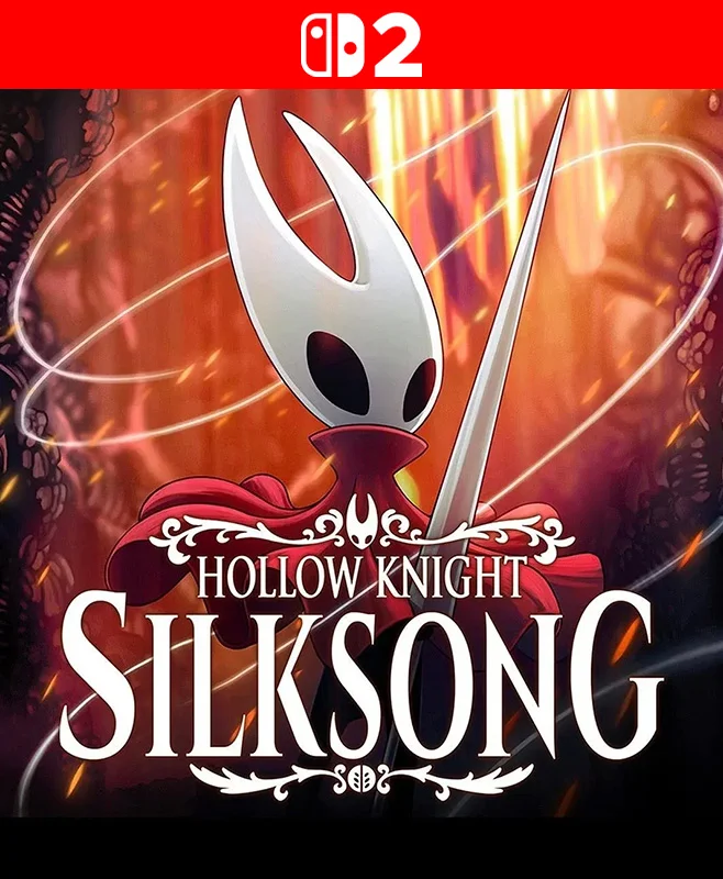 HOLLOW KNIGHT SILKSONG - NINTENDO SWITCH 2 1 1743706668 hollow knight silksong nintendo switch 2 pre orden 0