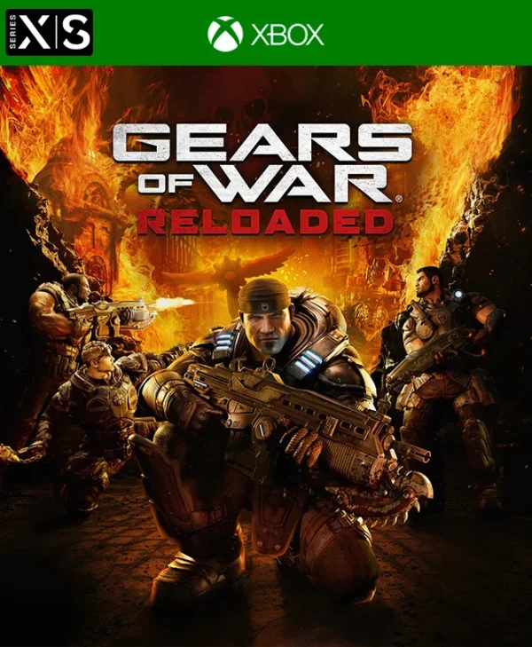 1746722448 gears of war reloaded xbox series xs pre orden 0
