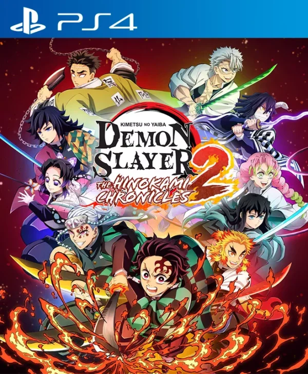 1749159137 demon slayer kimetsu no yaiba the hinokami chronicles 2 ps4 pre orden 0 1