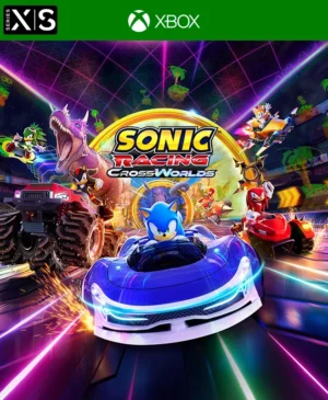 Sonic Racing: CrossWorlds - Xbox Series X|S