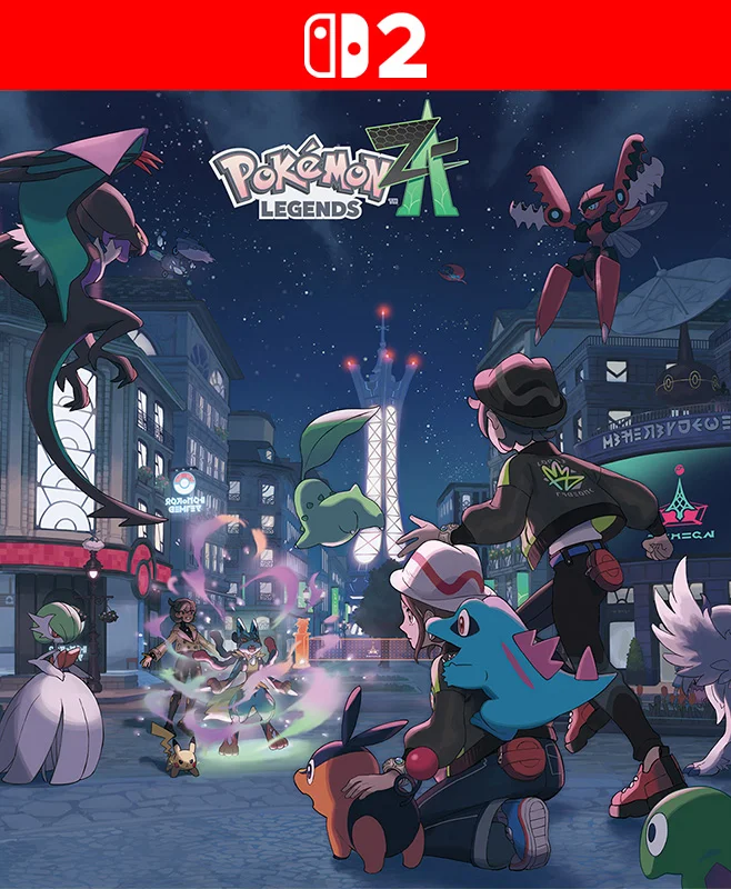 Pokémon Legends: Z-A - Nintendo Switch 2 1 1752100438 pokemon legends z a nintendo switch 2 pre orden 0 2