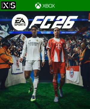 FC 26 - Xbox Series X|S