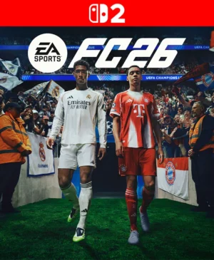 FC 26 - Nintendo Switch 2
