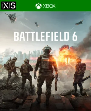 Battlefield 6 Xbox Series X|S