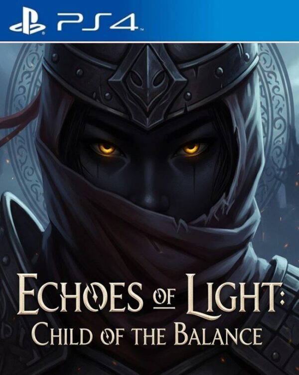 Echoes of Light Child of the Balance ps4