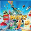 lego party ps4