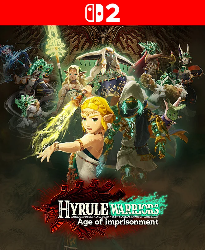 Hyrule Warriors: Age of Imprisonment - Nintendo Switch 2 1 1763393620 hyrule warriors age of imprisonment nintendo switch 2 0