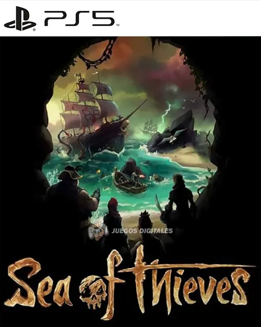 Sea of Thieves PS5 1 Sea of Thieves PS5