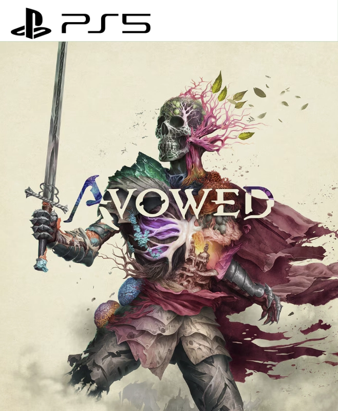 Avowed PS5 1 Avowed Ps5 Gameforever