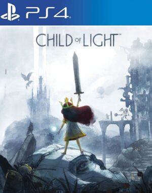 Child of Light PS4