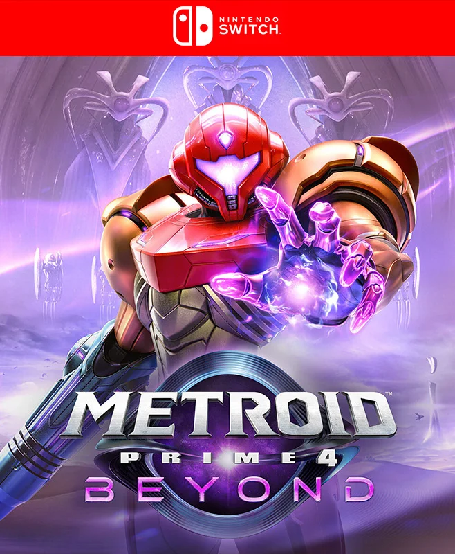 Metroid Prime 4: Beyond - Nintendo Switch 1 Metroid prime4beyond NS1